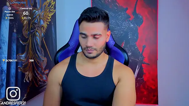 AndresRodriguez1's Webcam Show