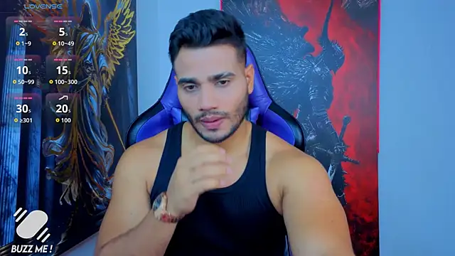 عرض كام AndresRodriguez1