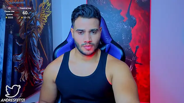 Show de webcam de AndresRodriguez1