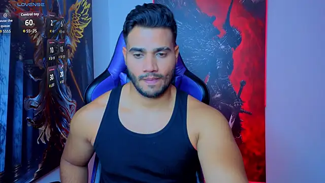 عرض كام AndresRodriguez1