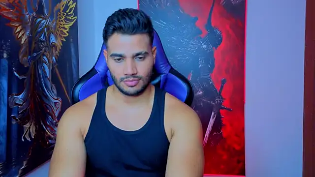 AndresRodriguez1 Show Webcam