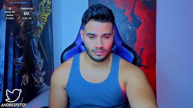 Show de webcam de AndresRodriguez1