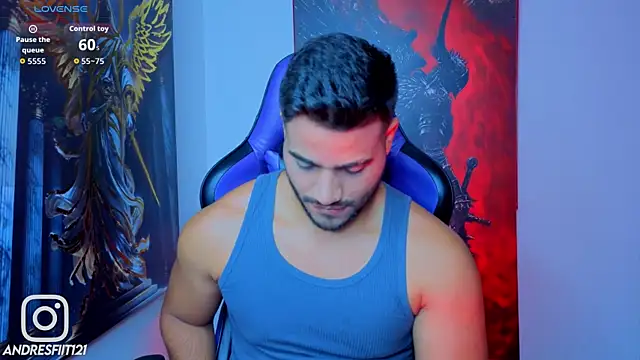عرض كام AndresRodriguez1