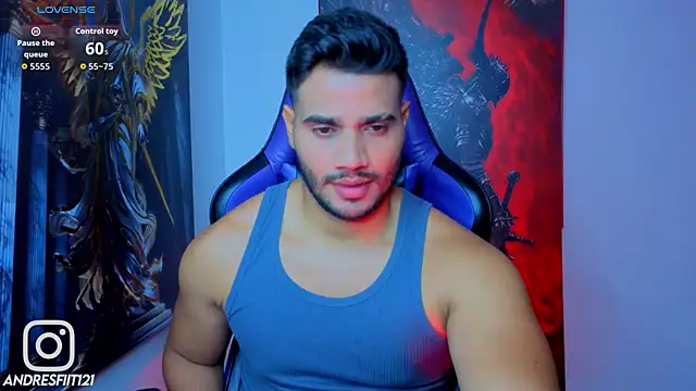 عرض كام AndresRodriguez1