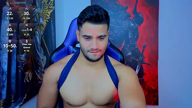 عرض كام AndresRodriguez1