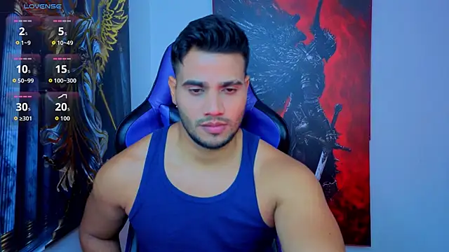 AndresRodriguez1 Webcamshow