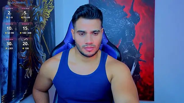 عرض كام AndresRodriguez1