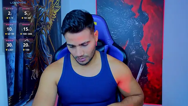 AndresRodriguez1n Webbikameraesitys