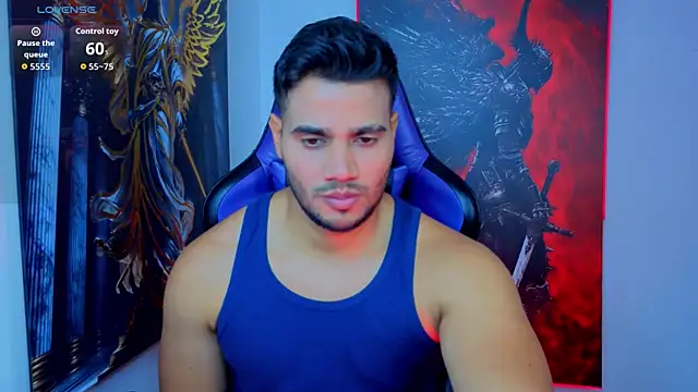 AndresRodriguez1's Webcam Show