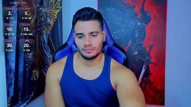 عرض كام AndresRodriguez1