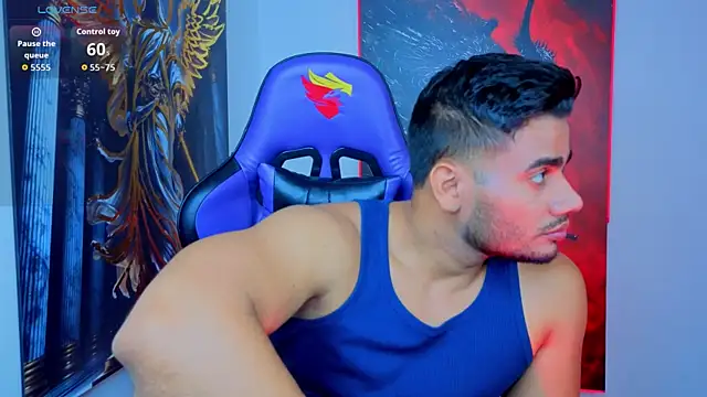 AndresRodriguez1 Webcam-Show