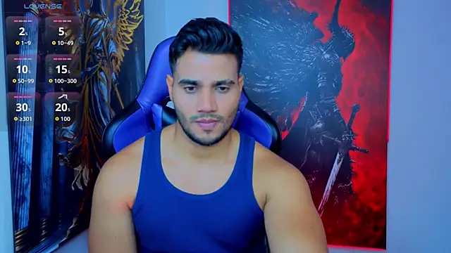 عرض كام AndresRodriguez1