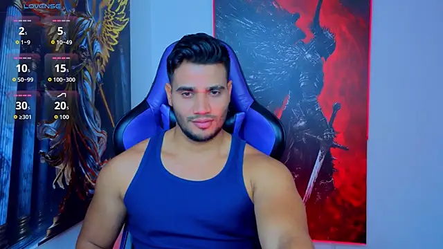 AndresRodriguez1n Webbikameraesitys