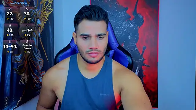 عرض كام AndresRodriguez1