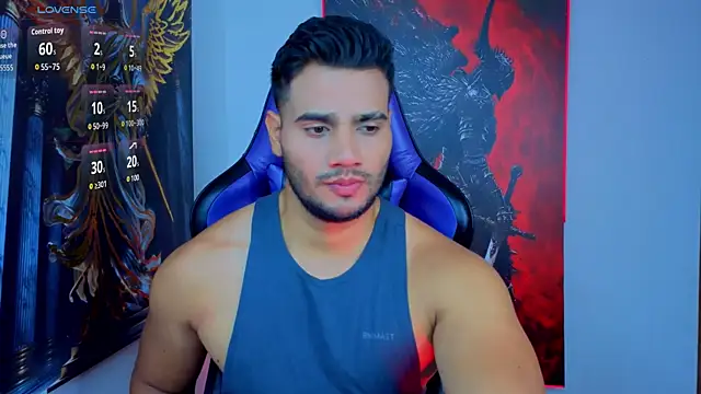 عرض كام AndresRodriguez1