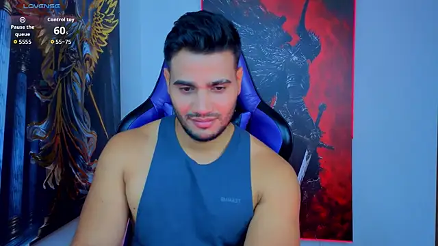 AndresRodriguez1 Webcam Show