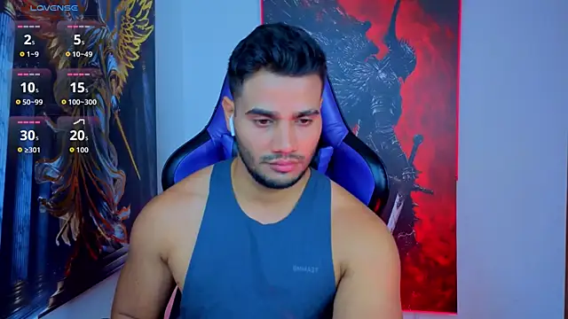 AndresRodriguez1 webcam show