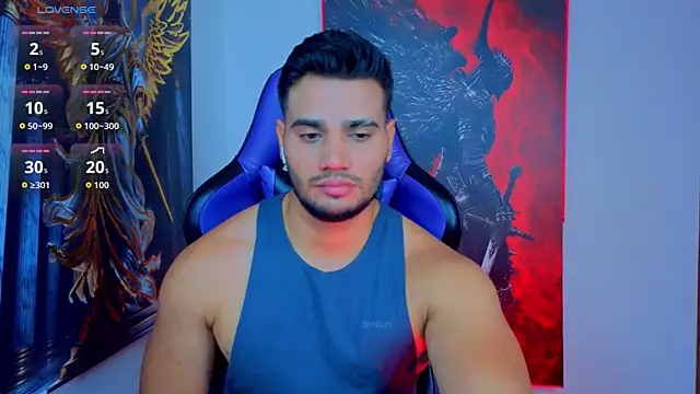 AndresRodriguez1n Webbikameraesitys