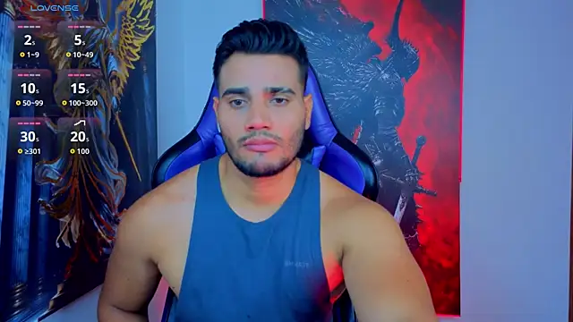 AndresRodriguez1 Show Webcam