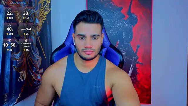عرض كام AndresRodriguez1