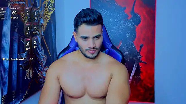 AndresRodriguez1n Webbikameraesitys