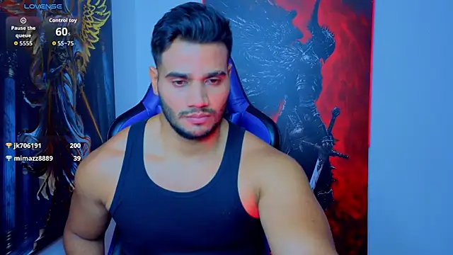 AndresRodriguez1 webcam show