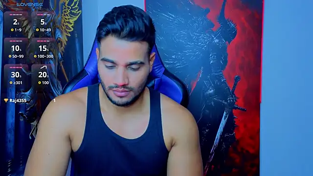 AndresRodriguez1 Show Webcam