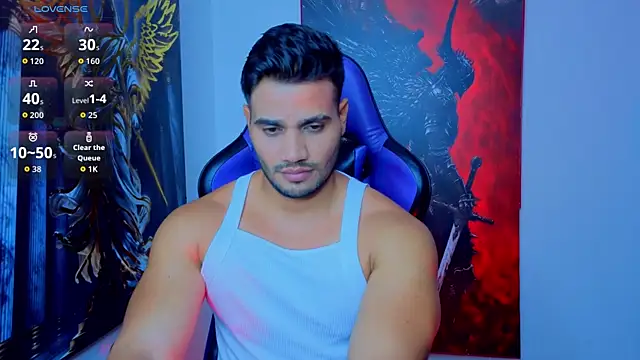 AndresRodriguez1 Show Webcam