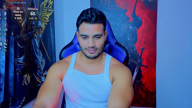 عرض كام AndresRodriguez1