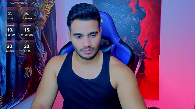 عرض كام AndresRodriguez1
