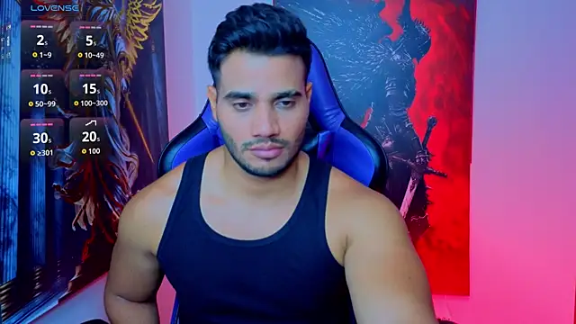 عرض كام AndresRodriguez1