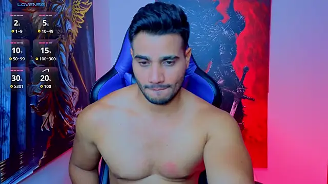 عرض كام AndresRodriguez1
