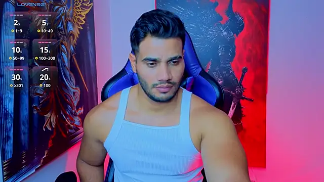 AndresRodriguez1's Webcam Show