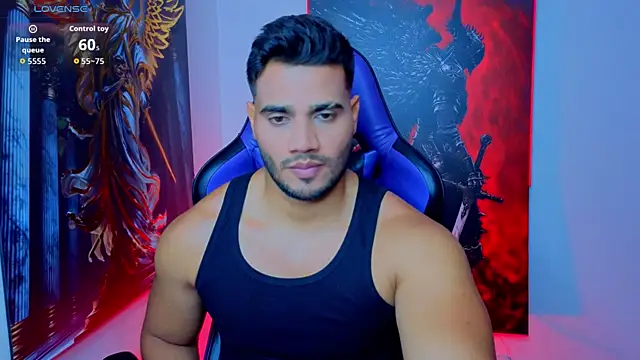 AndresRodriguez1 웹캠 쇼