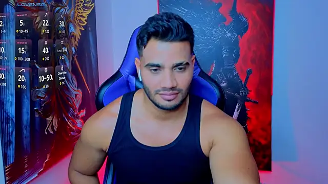 Show Webcam de AndresRodriguez1