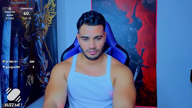 AndresRodriguez1 Show Webcam