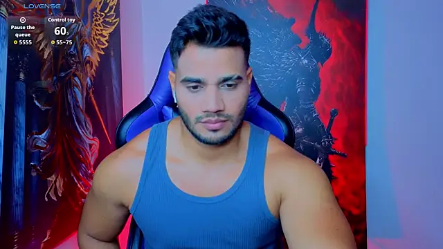 Show webcam de AndresRodriguez1