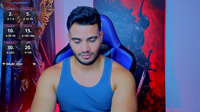 AndresRodriguez1's Webcam Show