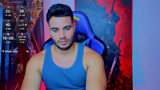 AndresRodriguez1 Webcamshow