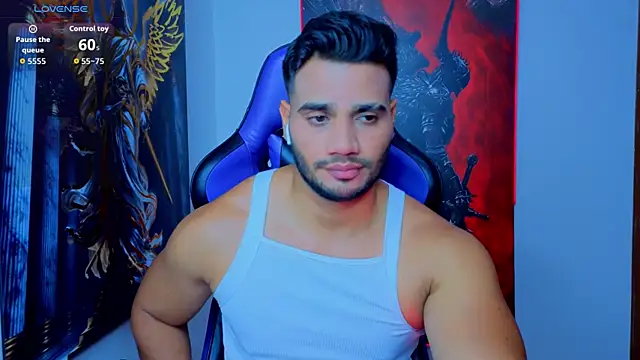 Show de webcam de AndresRodriguez1