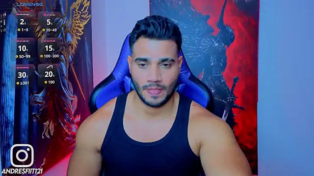 Show Webcam de AndresRodriguez1