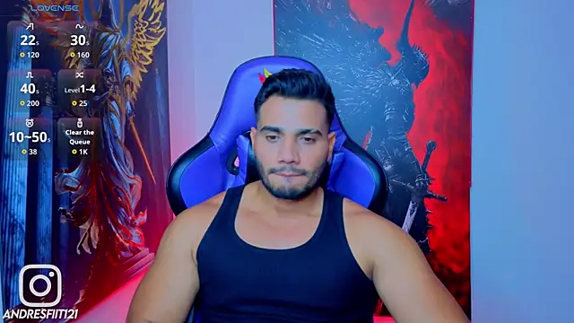 Show Webcam de AndresRodriguez1