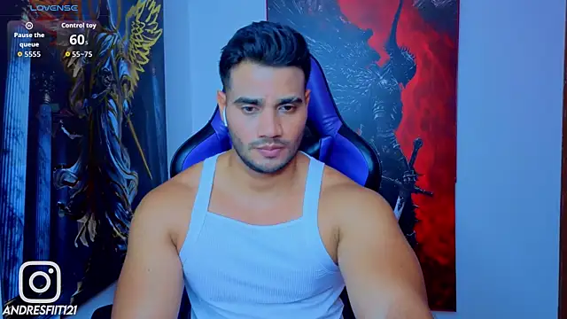 AndresRodriguez1's Webcam Show