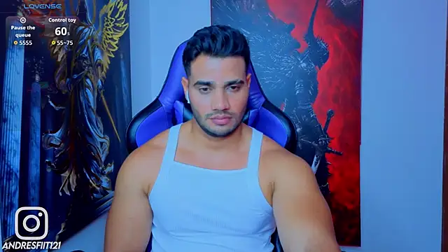 AndresRodriguez1's Webcam Show