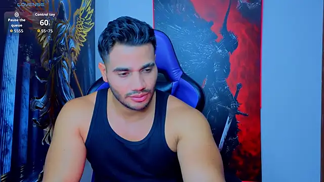 AndresRodriguez1's Webcam Show