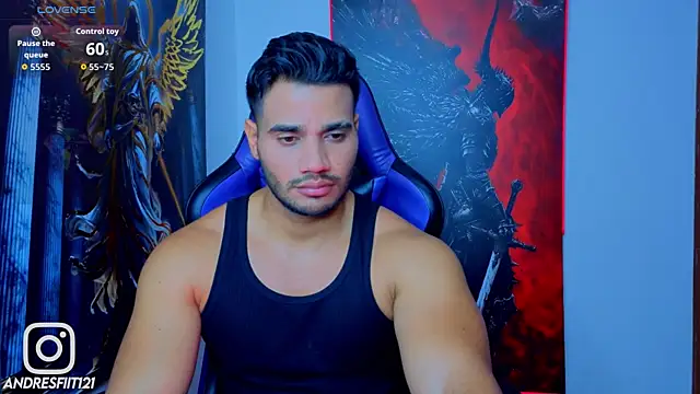 AndresRodriguez1's Webcam Show