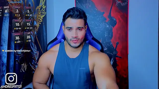 AndresRodriguez1's Live XXX Chat