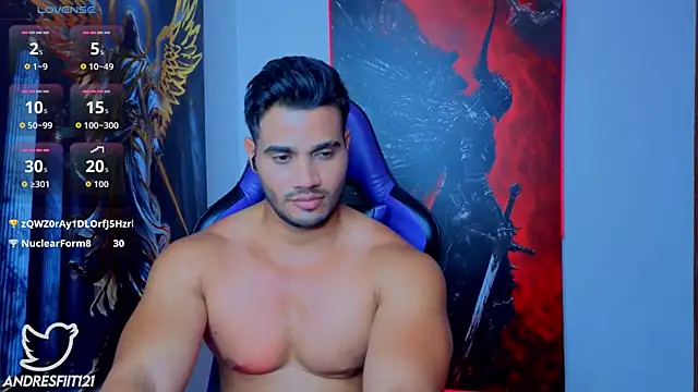 AndresRodriguez1n Webbikameraesitys