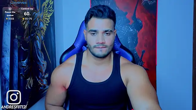 AndresRodriguez1's Webcam Show