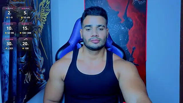 AndresRodriguez1 Show Webcam